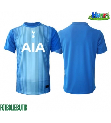 Tottenham Hotspur Målvakt Bortatröja 2025-26 Kortärmad